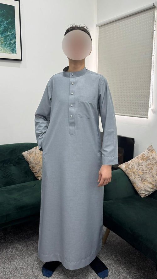 Men’s Arab Collar