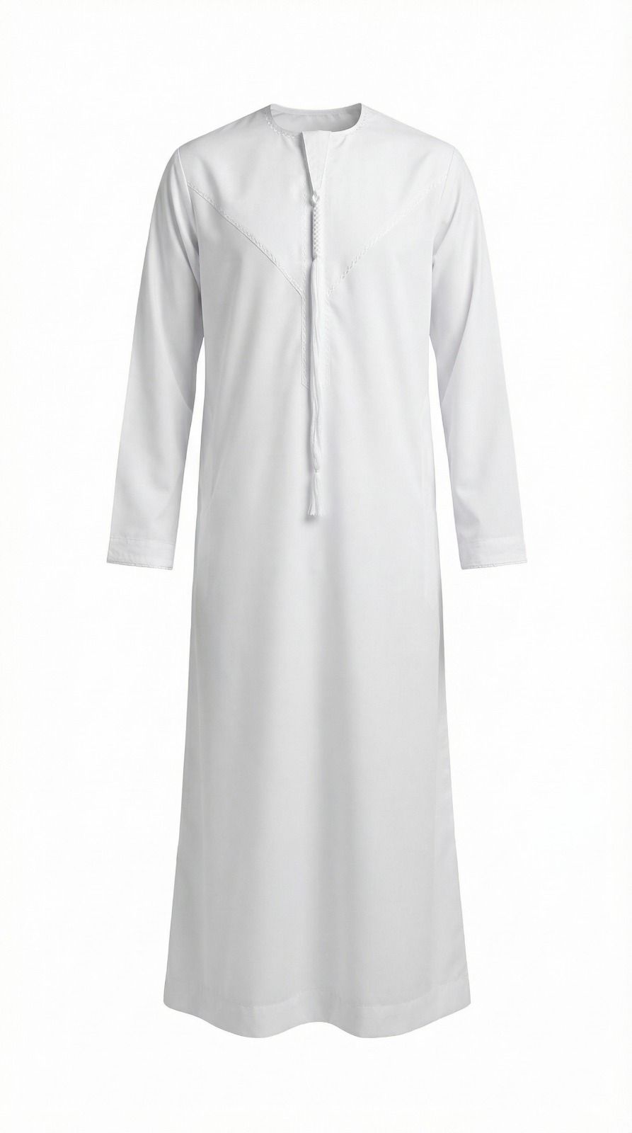 Men’s Omani White