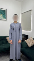 Men’s Omani Blue