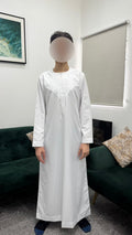 Men’s Omani White