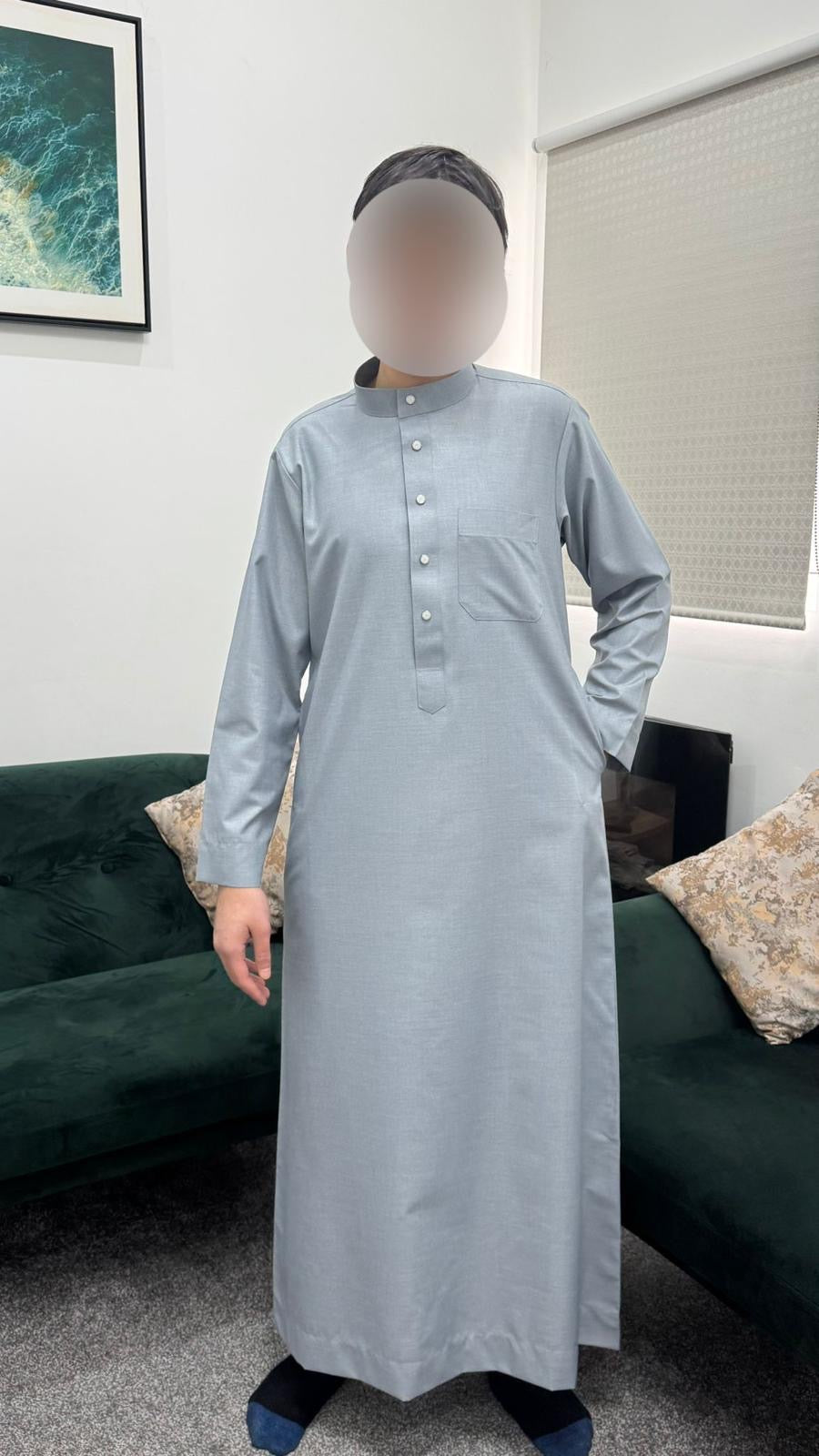 Men’s Arab Collar