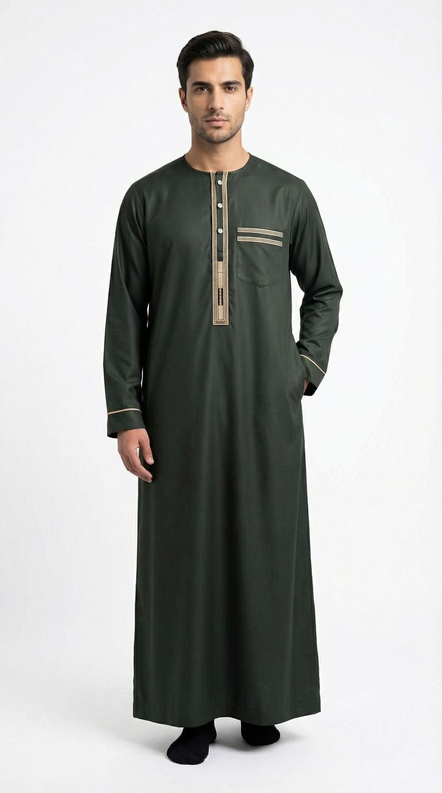 Men’s Omani Green
