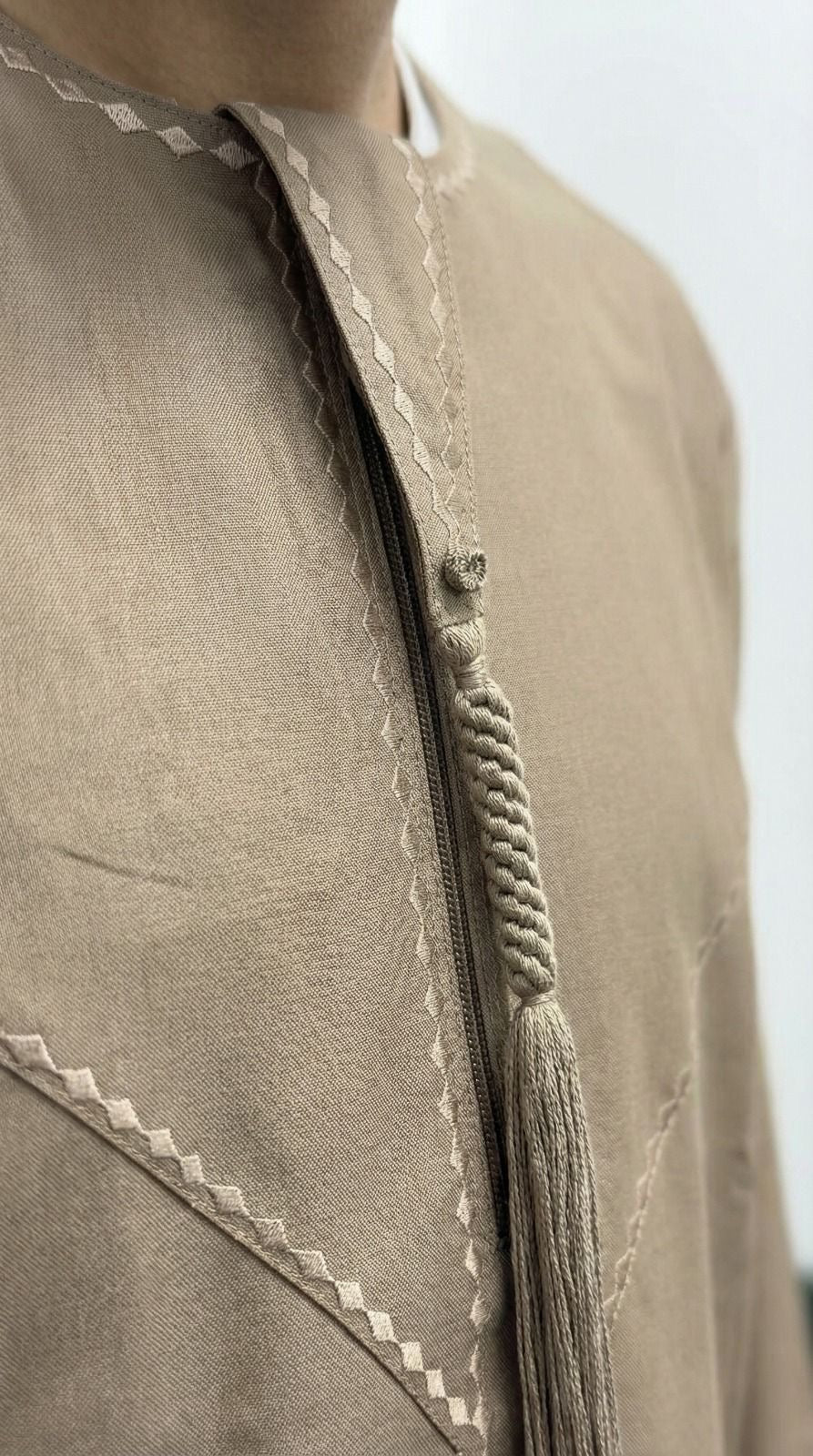 Men’s Omani Mocha