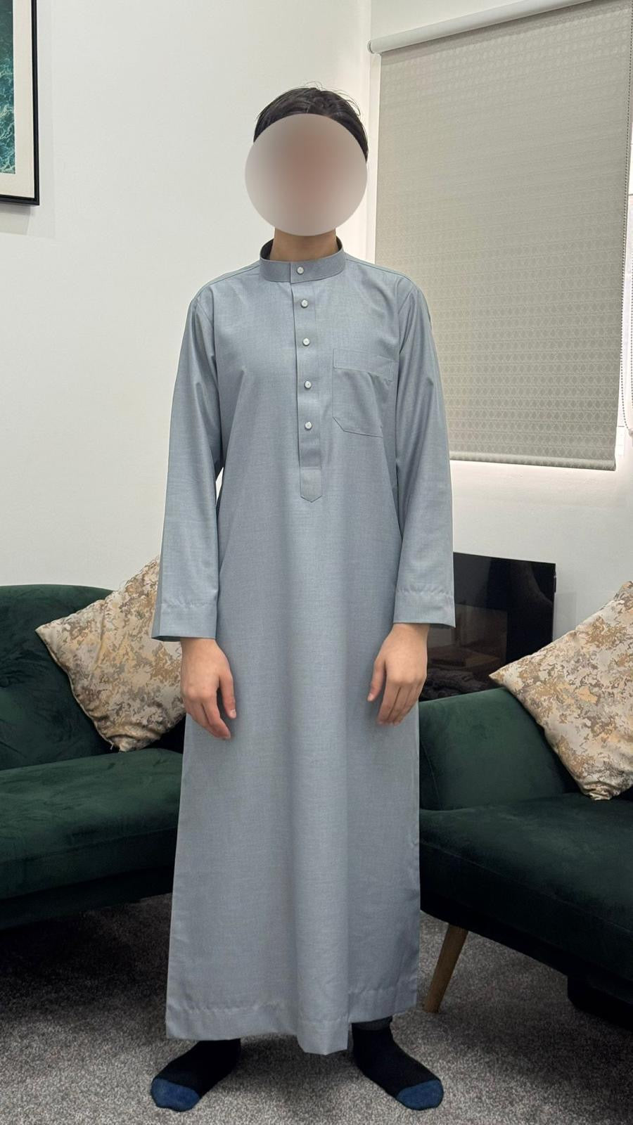 Men’s Arab Collar