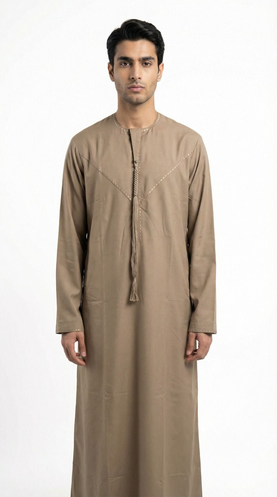 Men’s Omani Mocha