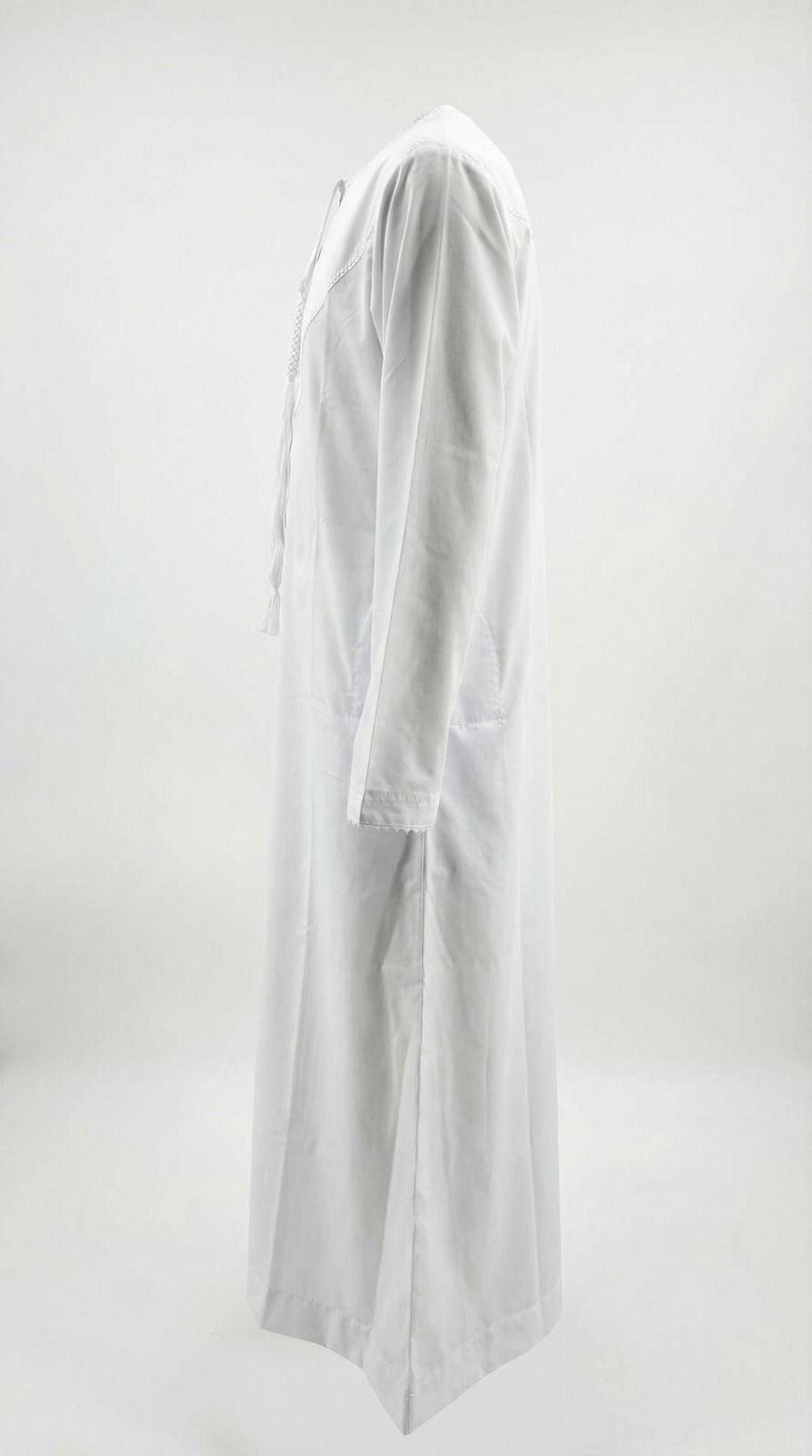 Men’s Omani White