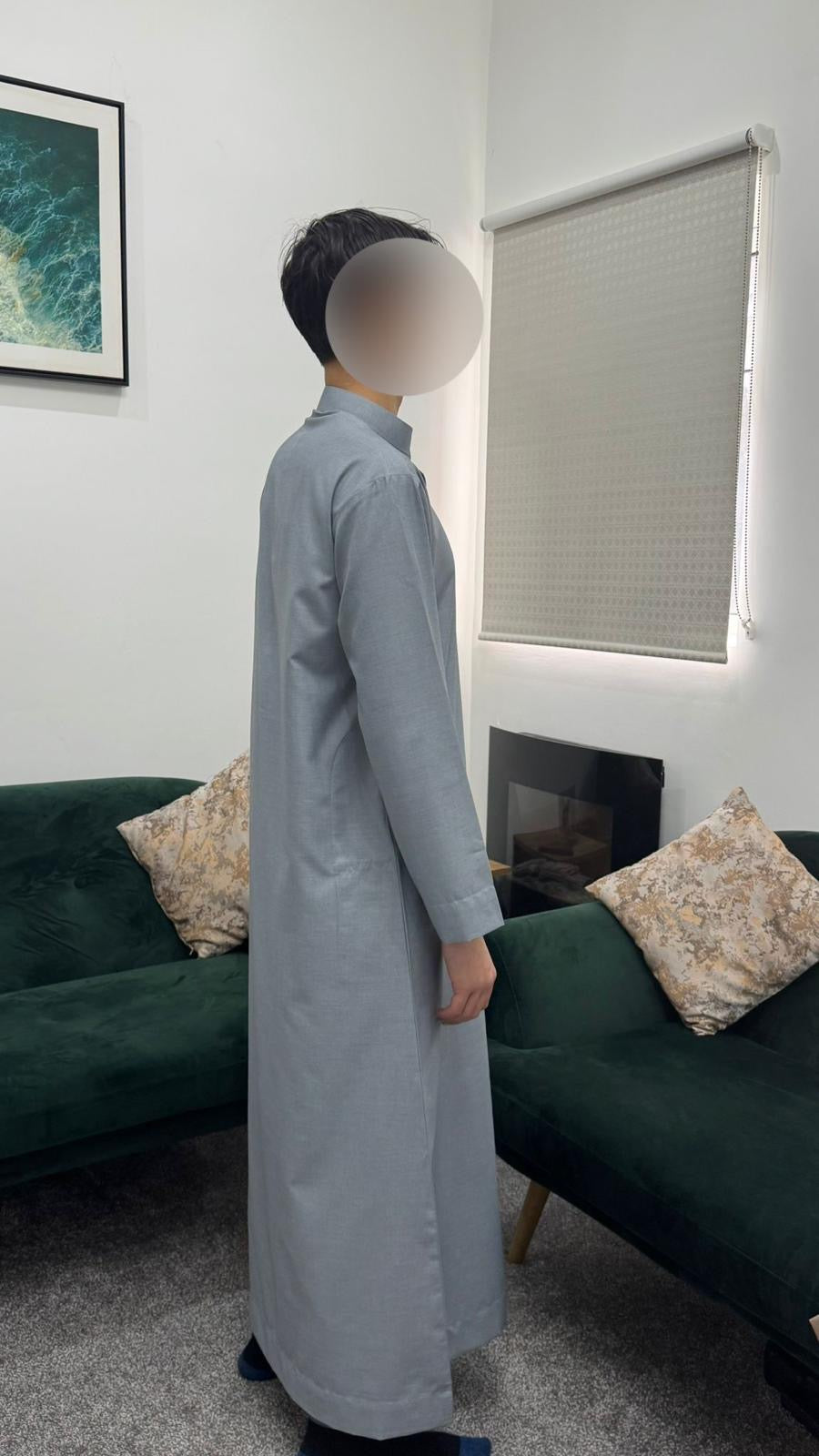 Men’s Arab Collar