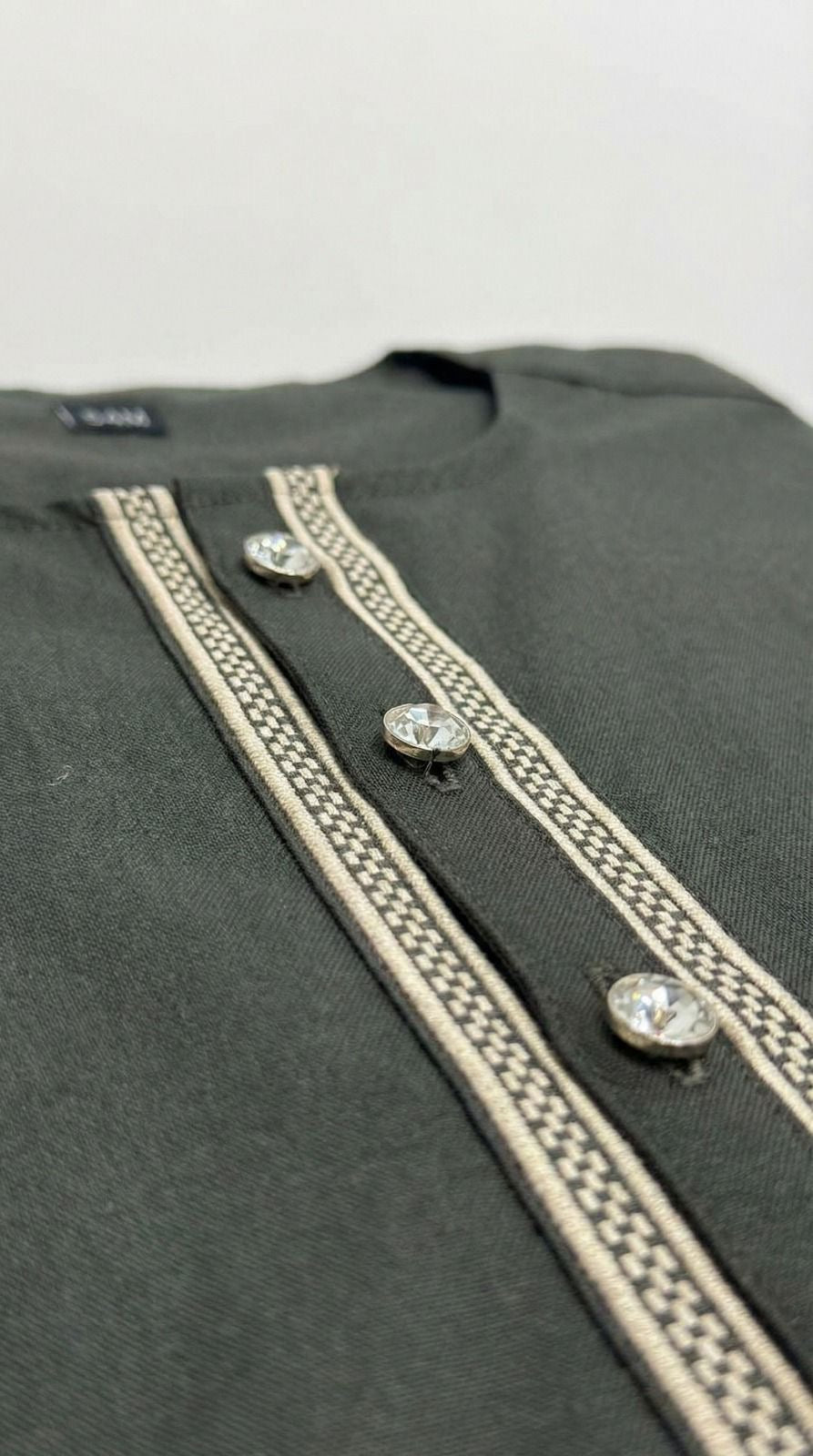 Men’s Omani Green