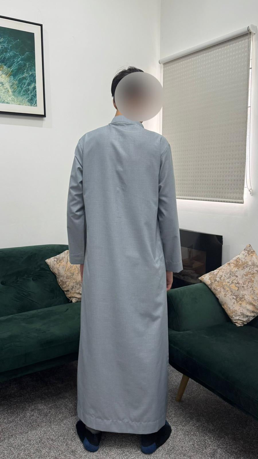 Men’s Arab Collar