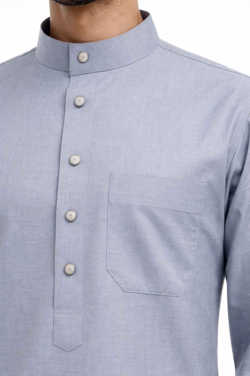 Men’s Arab Collar